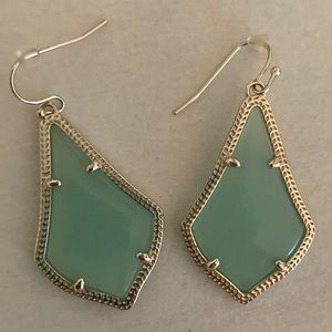 Kendra Scott Alex Drop Earrings